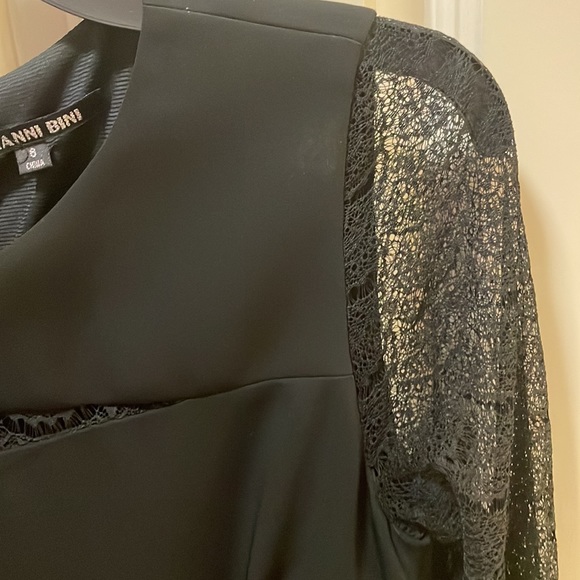 Gianni Bini Black Dress! - Picture 6 of 16